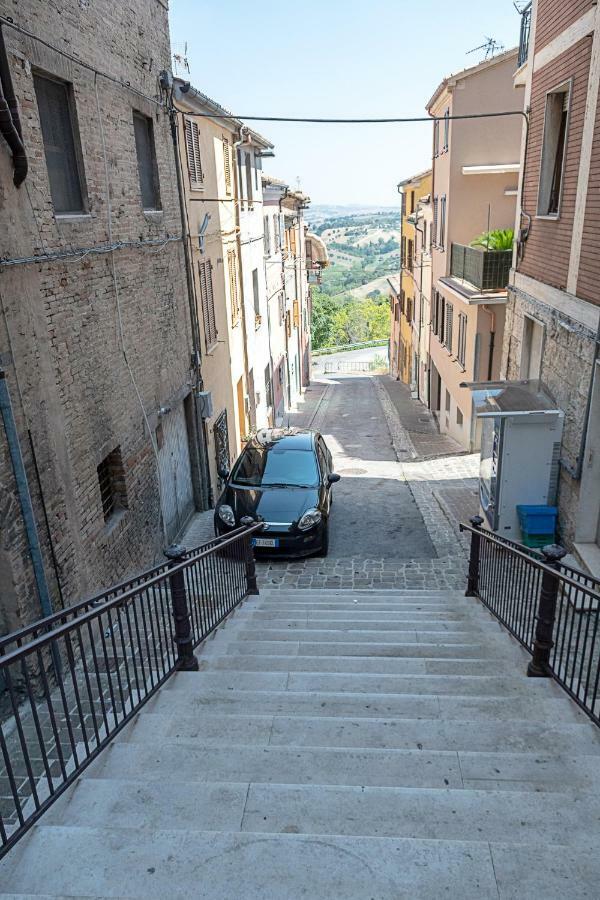 Casa Sferisterio Macerata Villa Exterior photo